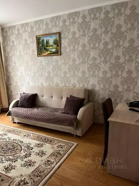 Комната Ставропольский край, Ессентуки ул. Гагарина, 2Г (30.0 м) - Фото 1