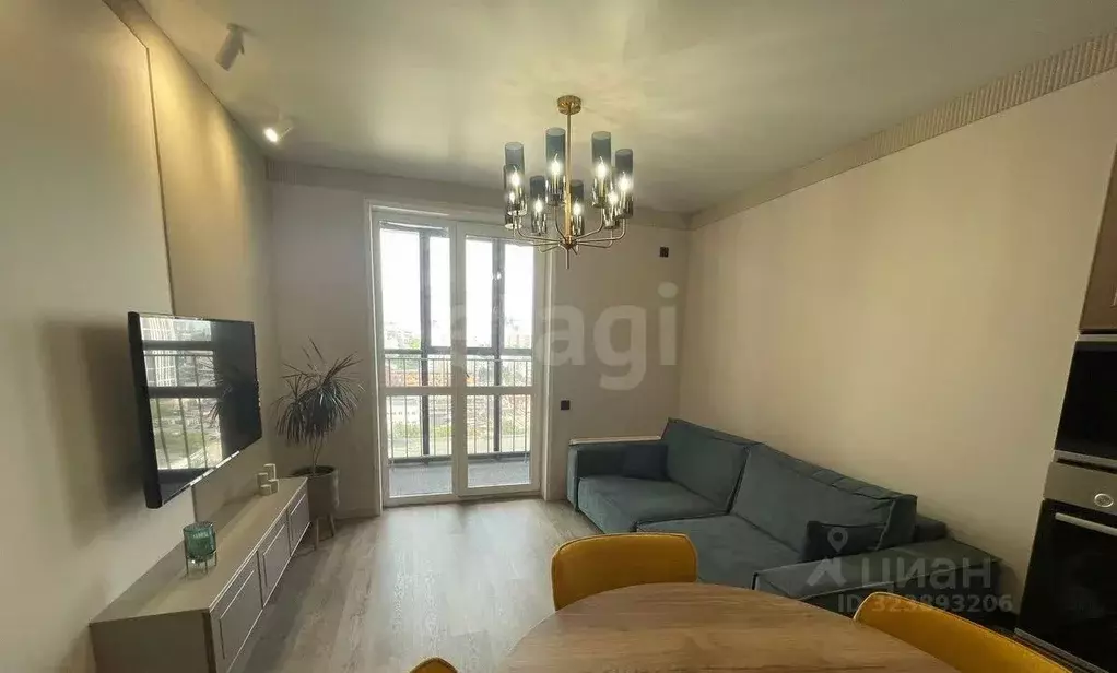 3-к кв. Башкортостан, Уфа ул. Кирова, 130 (69.8 м) - Фото 1