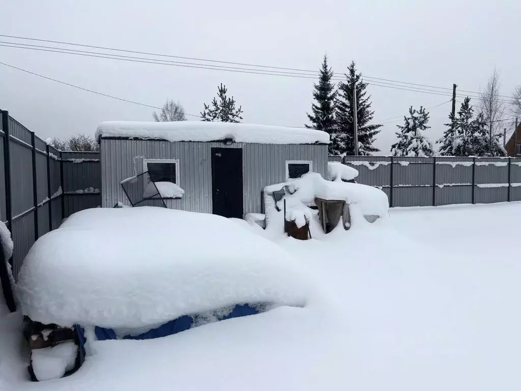 Участок в Московская область, Истра муниципальный округ, пос. ... - Фото 2