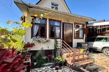 Дом в Краснодарский край, Сочи Блиново мкр, ул. Лесная, 6/21 (50 м) - Фото 0