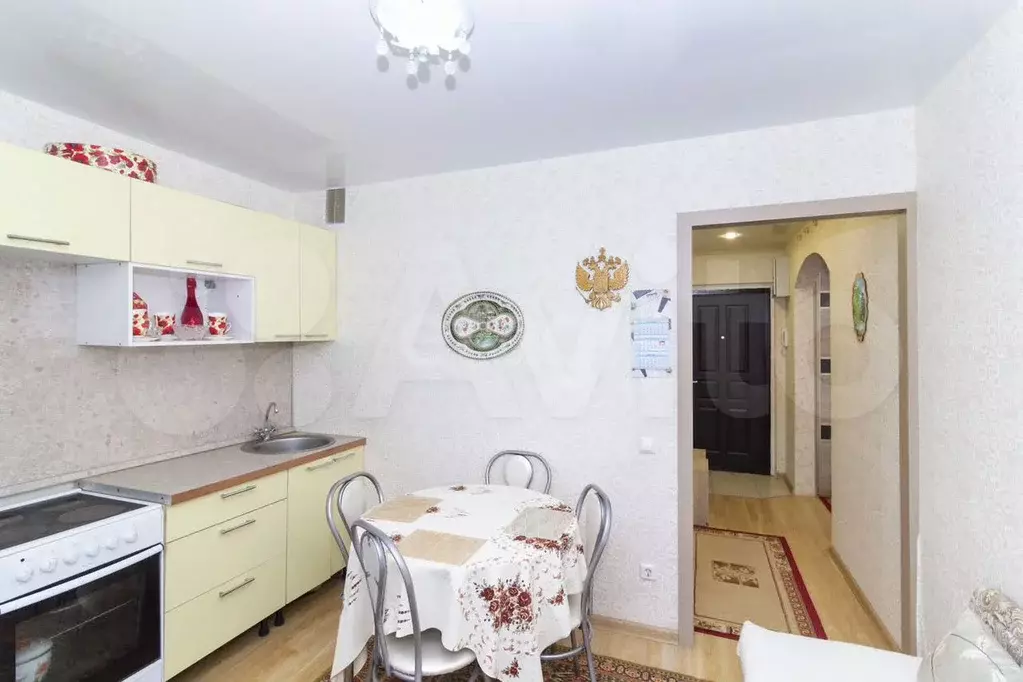 1-к. квартира, 43,5 м, 4/14 эт. - Фото 1