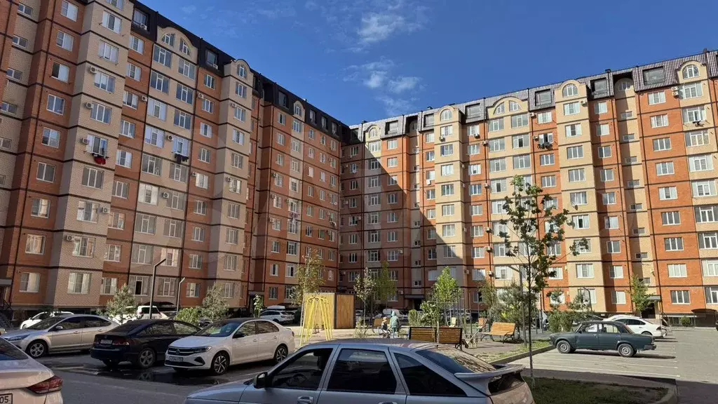 1-к. квартира, 43,1 м, 10/10 эт. - Фото 0