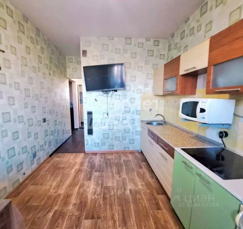 2-к кв. Московская область, Егорьевск 5-й мкр, 5 (52.3 м) - Фото 0