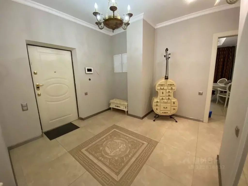 3-к кв. Москва Профсоюзная ул., 25К1 (135.0 м) - Фото 2