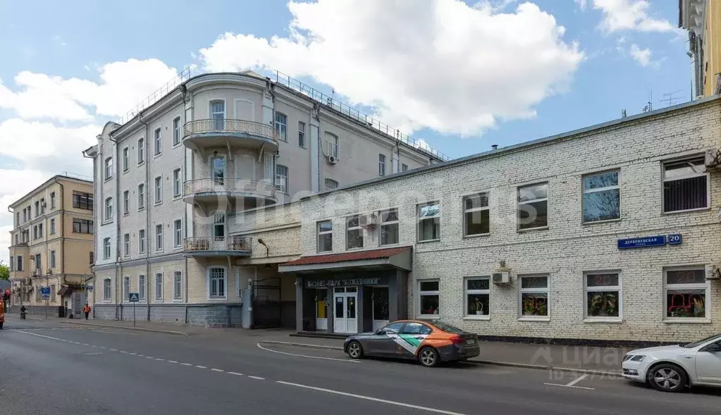 Офис в Москва Дербеневская ул., 20 (210 м) - Фото 2