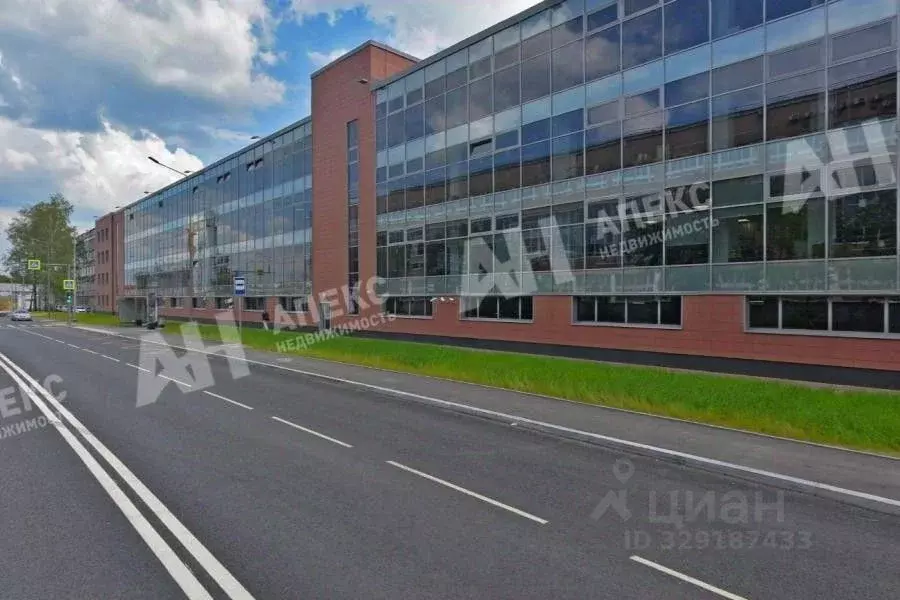 Офис в Москва Складочная ул., 3С1 (450 м) - Фото 1