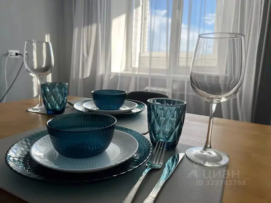 1-к кв. Тамбовская область, Тамбов Селезневская ул., 2Бк4 (44.0 м) - Фото 2