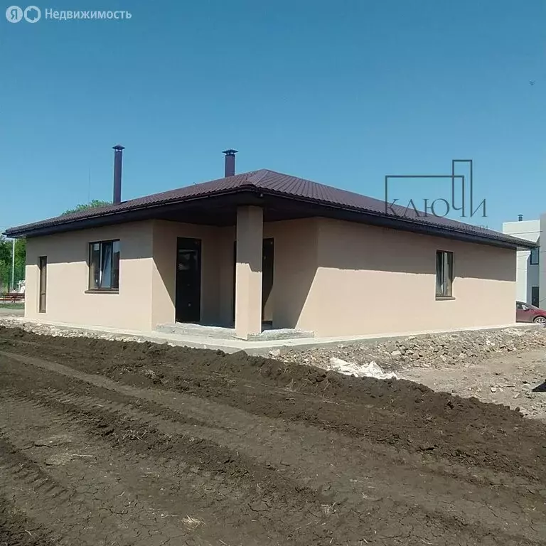 Дом в Магнитогорск, коттеджный посёлок Счастливый, Родонитовая улица ... - Фото 0