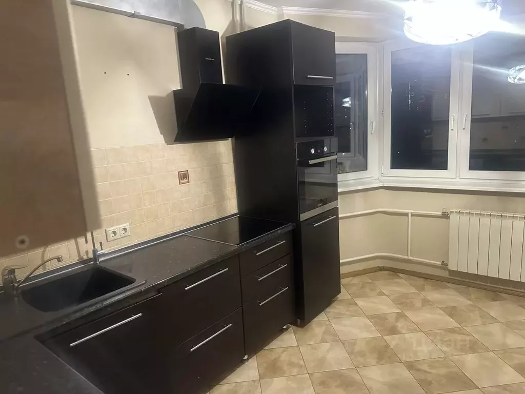 3-к кв. Москва Живописная ул., 36К2 (75.0 м) - Фото 1