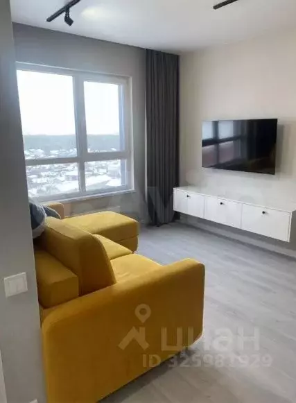 1-к кв. Алтайский край, Барнаул Власихинская ул., 65ак2 (35.0 м) - Фото 1