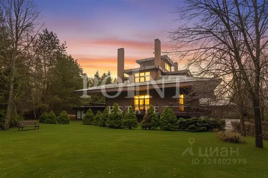 Коттедж в Московская область, Одинцовский городской округ, с. ... - Фото 2