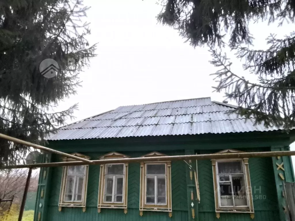 Дом в Чувашия, Шумерля ул. Белинского, 18 (34 м) - Фото 1