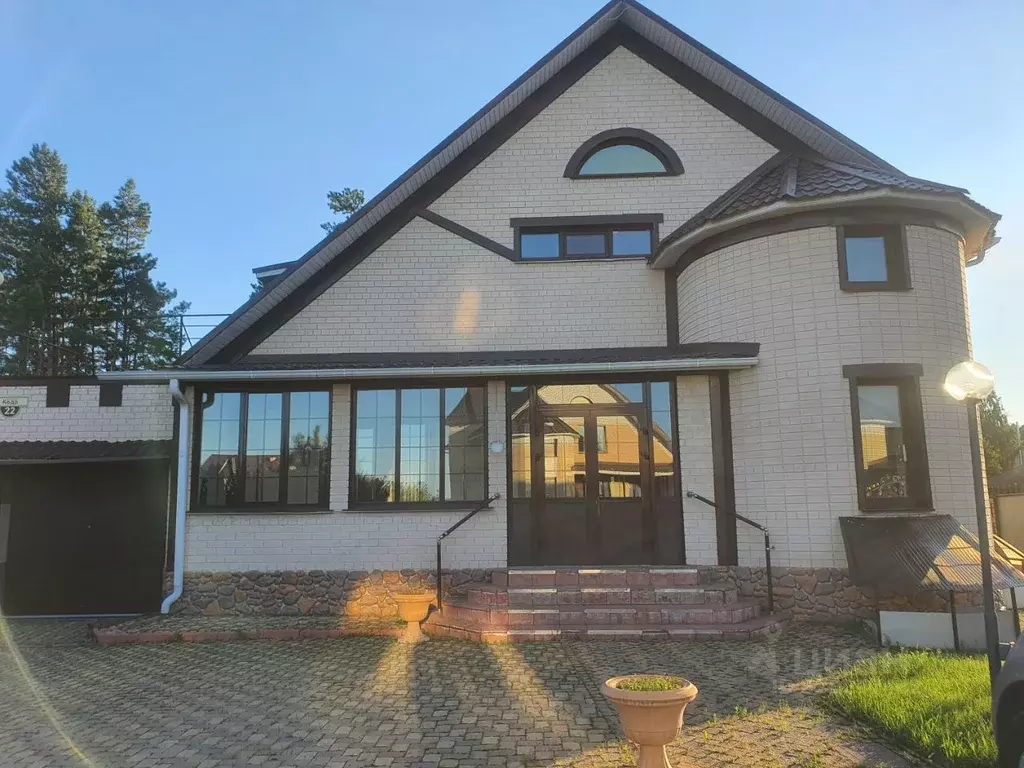 Коттедж в Алтайский край, Первомайский район, с. Бобровка, Кедр мкр  ... - Фото 2