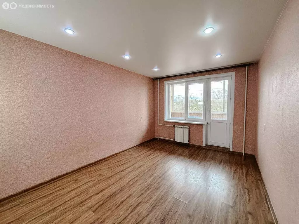 1-комнатная квартира: Киров, Солнечная улица, 31 (33 м) - Фото 0