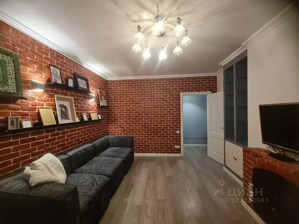 2-к кв. Санкт-Петербург Бронницкая ул., 37 (50.0 м) - Фото 1