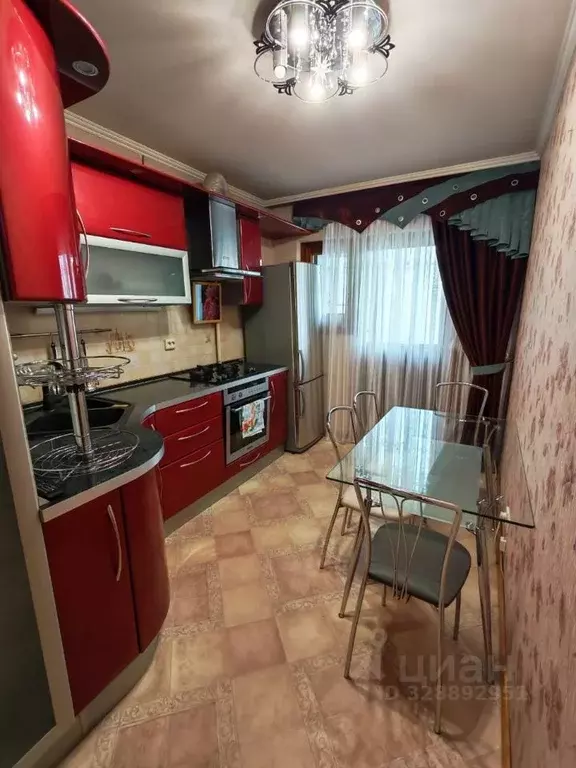 3-к кв. Краснодарский край, Краснодар ул. Александра Покрышкина, 12 ... - Фото 1