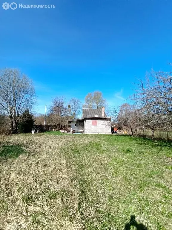 Дом в Калининград, СНТ Полёт-1, Клубничная улица, 12 (35 м) - Фото 1