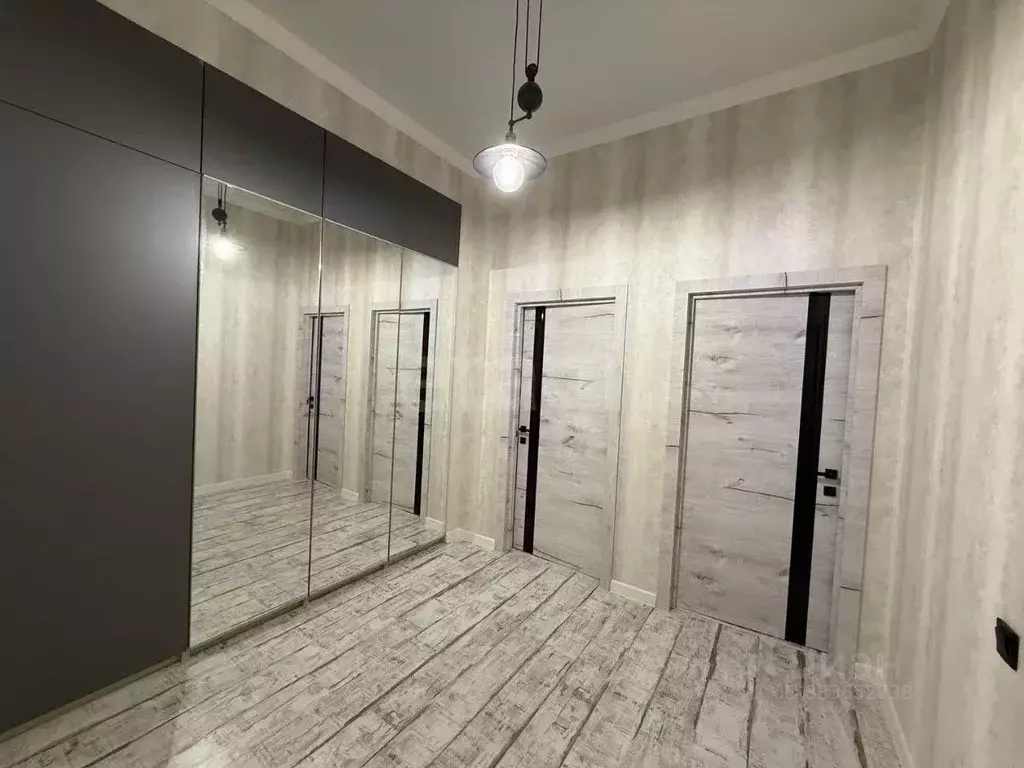 2-к кв. Алтайский край, Барнаул ул. Мерзликина, 6А (55.0 м) - Фото 1