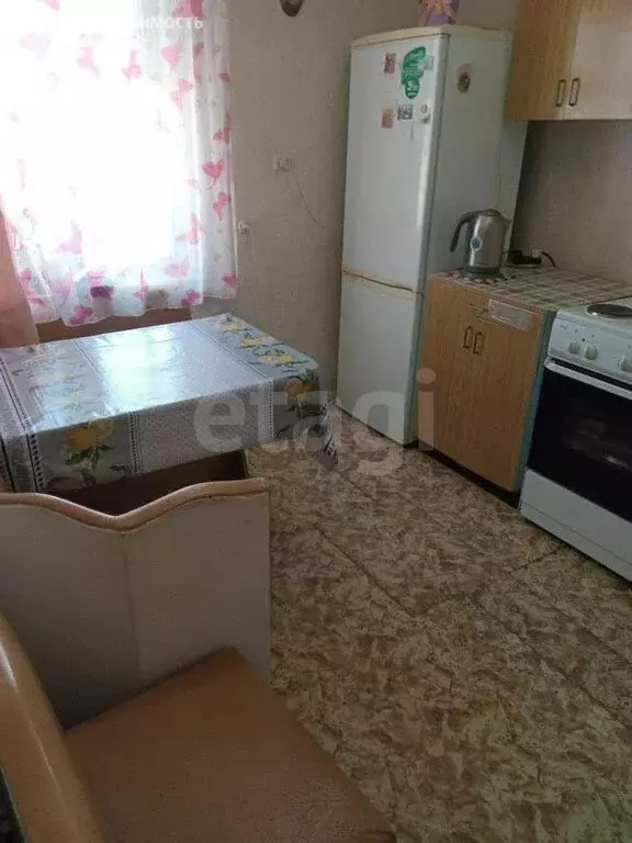 2-комнатная квартира: село Турунтаево, улица 50 лет Октября, 14 (37.2 ... - Фото 1