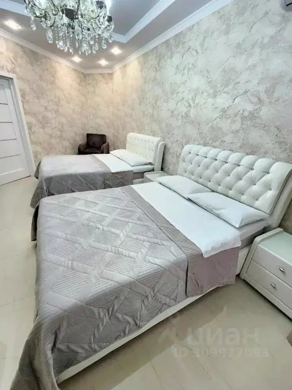 1-к кв. Ставропольский край, Ессентуки Московская ул., 8 (50.0 м) - Фото 2