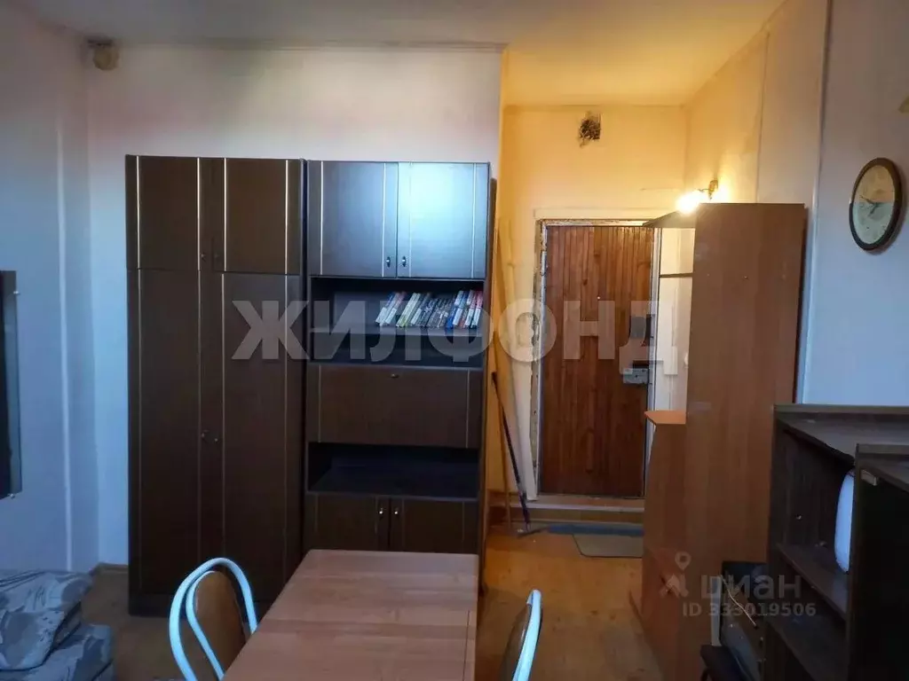 1-к кв. Новосибирская область, Колывань рп ул. Г. Гололобовой, 1 (20.0 ... - Фото 1