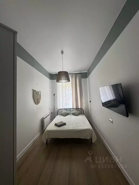 1-к кв. Санкт-Петербург Кронверкский просп., 59 (35.0 м) - Фото 0