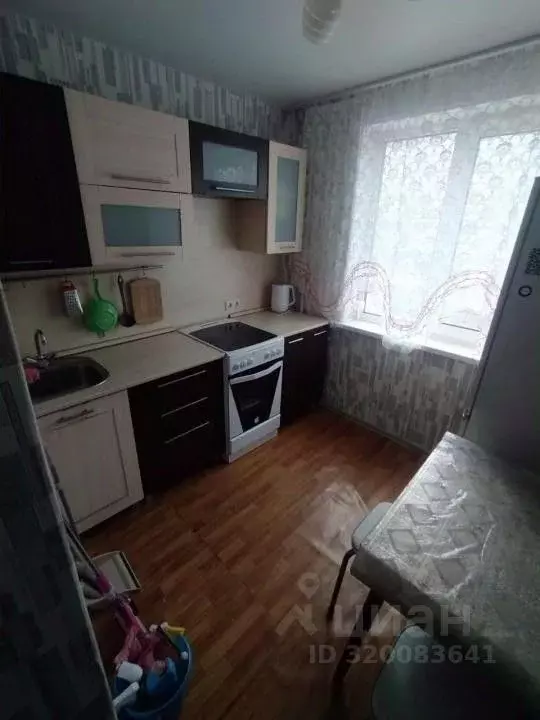 1-к кв. Челябинская область, Катав-Ивановск ул. Гагарина, 3 (37.0 м) - Фото 1