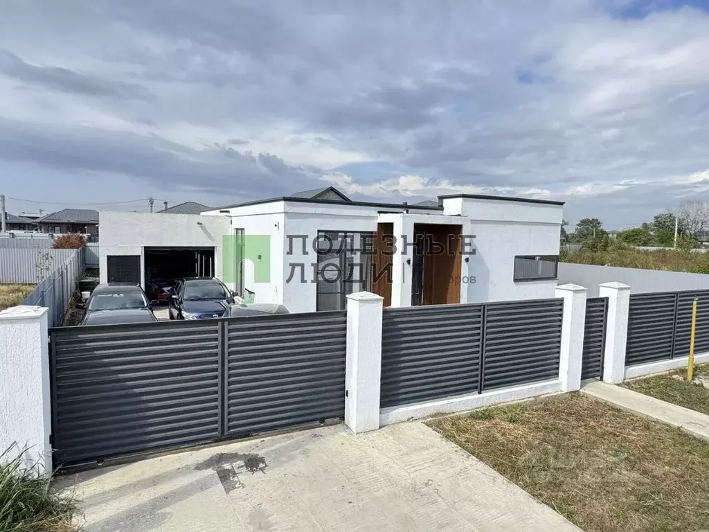 Коттедж в Адыгея, Тахтамукайский район, Козет аул ул. Скандинавская, 8 ... - Фото 1