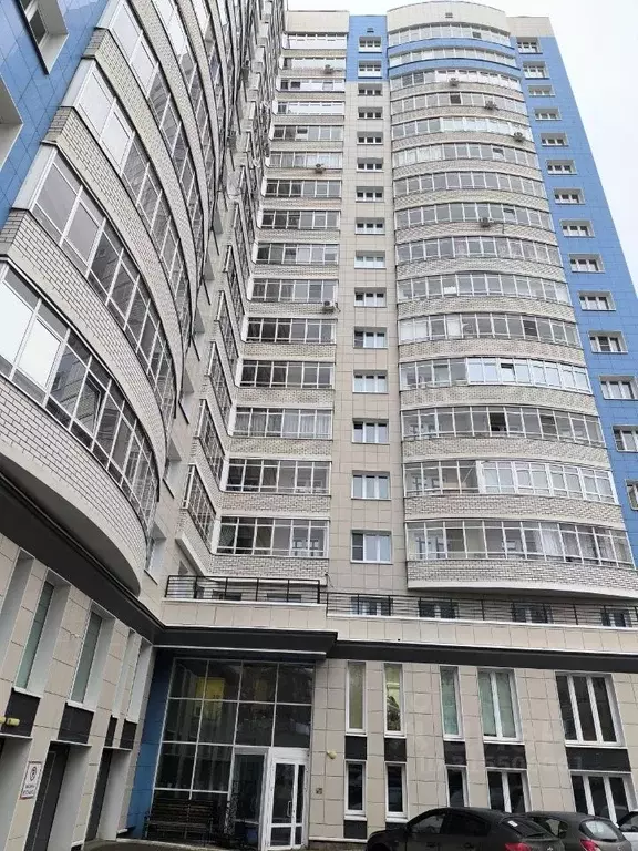 3-к кв. Коми, Сыктывкар ул. Куратова, 72 (68.0 м) - Фото 0