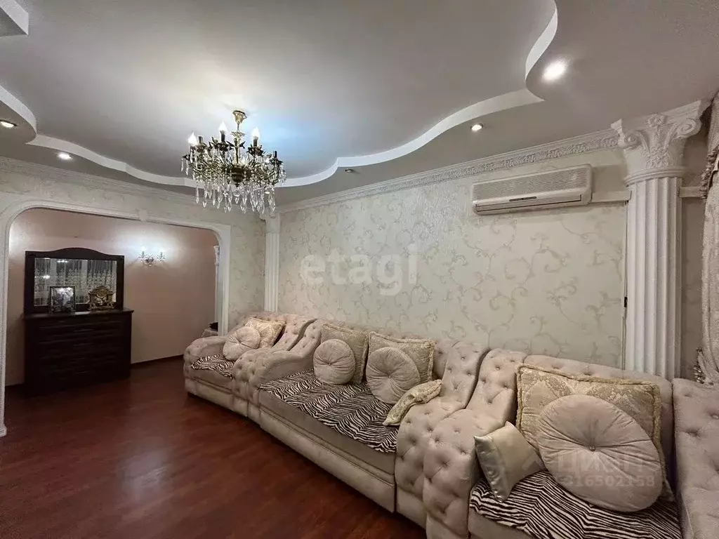 3-к кв. Башкортостан, Стерлитамак ул. Артема, 119 (67.9 м) - Фото 0