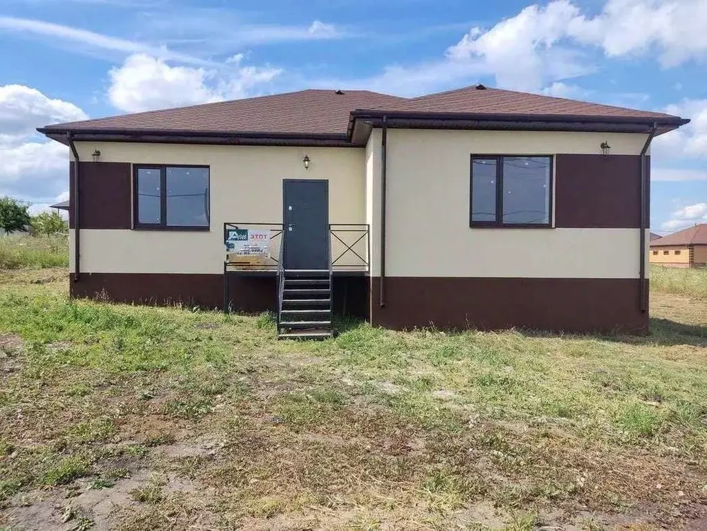 Дом в Белгородская область, Белгородский район, пос. Майский ул. ... - Фото 0