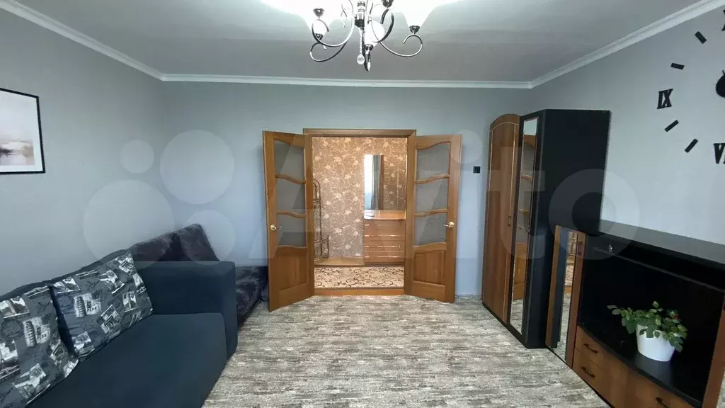 3-к. квартира, 66 м, 8/9 эт. - Фото 1