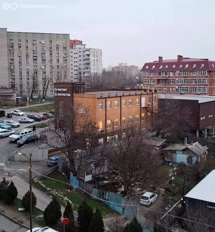 Квартира-студия: Ростов-на-Дону, микрорайон Северный, улица Пацаева, ... - Фото 1