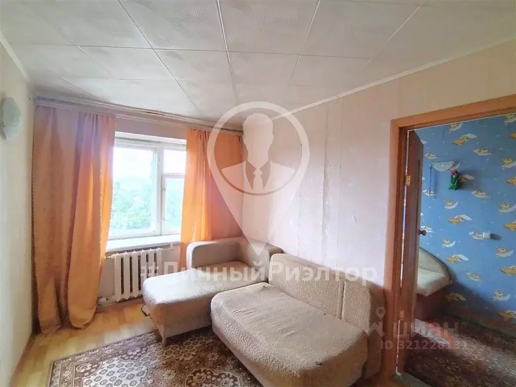 Комната Рязанская область, Скопин АЗМР мкр, 7К2 (17.0 м) - Фото 1