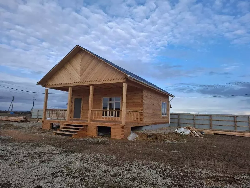 Дом в Саха (Якутия), Якутск городской округ, с. Хатассы ул. Урожайная ... - Фото 1