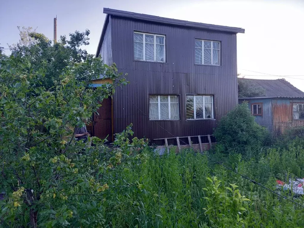 Дом в Башкортостан, Уфа Рассвет СНТ, 11 (96 м) - Фото 0