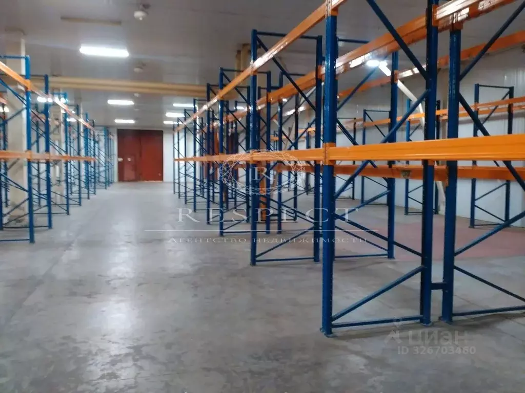 Склад в Московская область, Подольск Комсомольская ул., 1 (850 м) - Фото 1