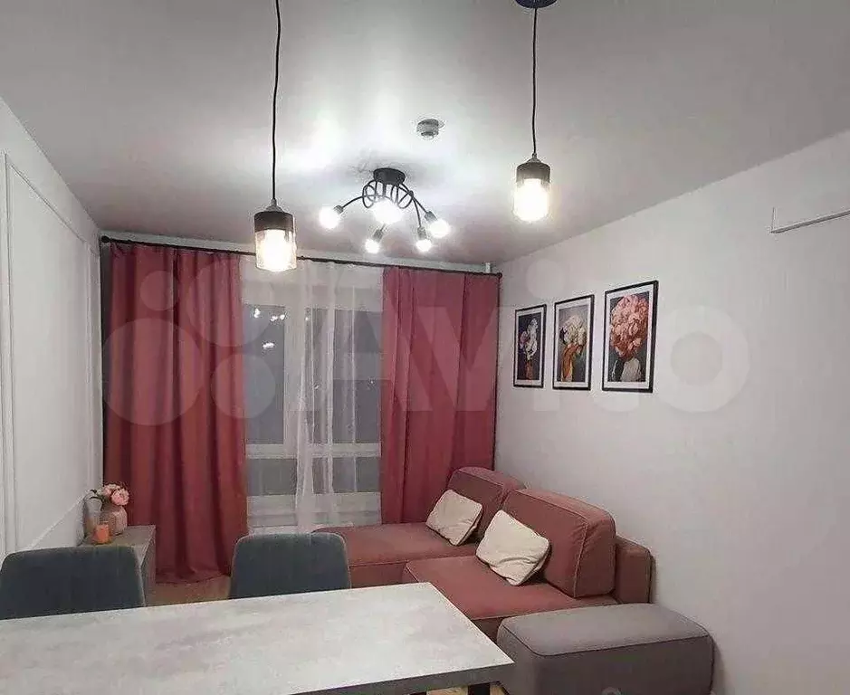 2-к. квартира, 36 м, 6/23 эт. - Фото 0