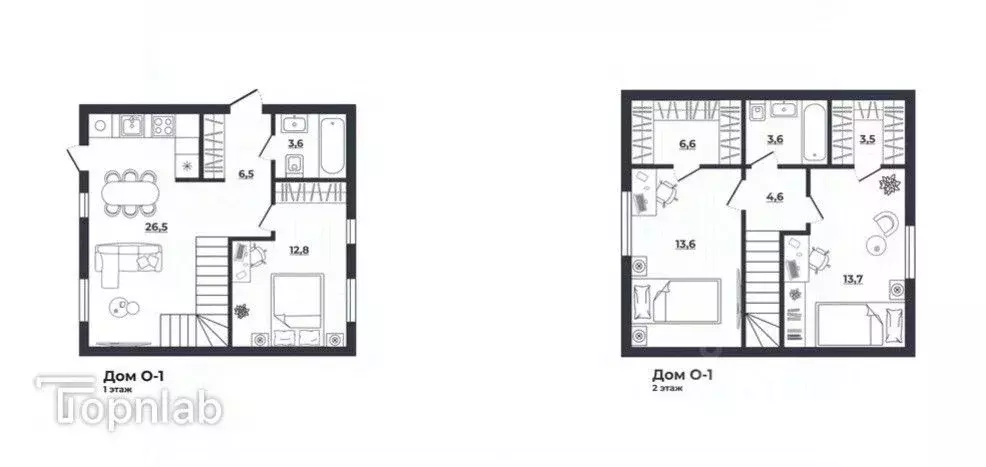 Дом в Пензенская область, Пензенский район, Засечный сельсовет, с. ... - Фото 2