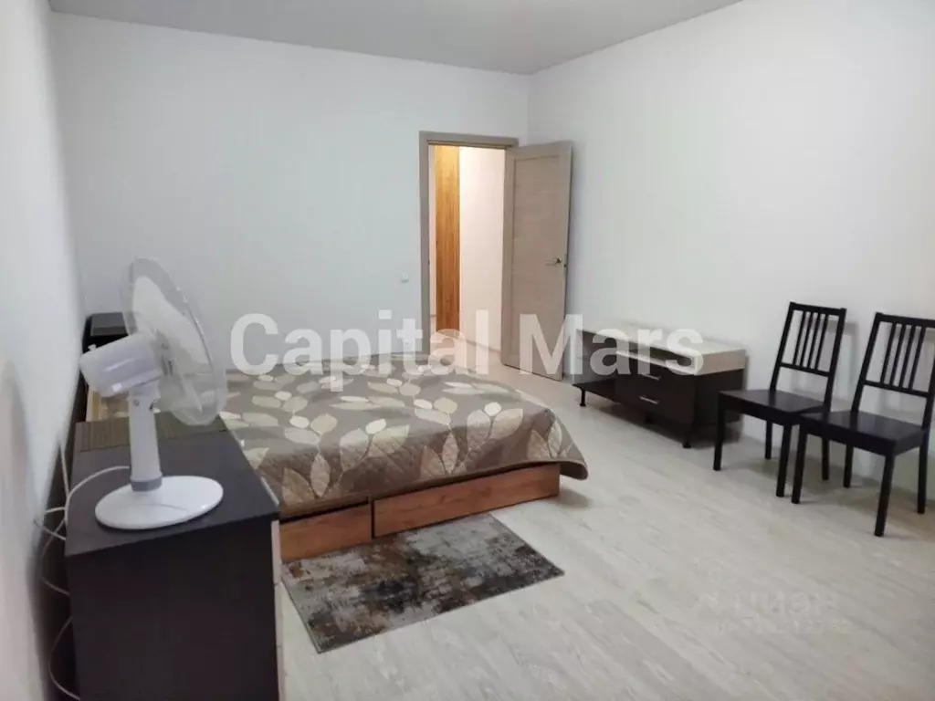 3-к кв. Москва Фестивальная ул., 15К2 (100.0 м) - Фото 1
