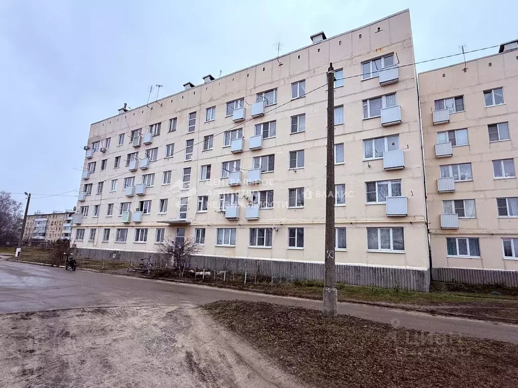 1-к кв. Рязанская область, Рязанский муниципальный округ, пос. Мурмино ... - Фото 1