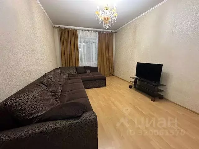 2-к кв. Коми, Усинск Комсомольская ул., 19 (58.1 м) - Фото 1