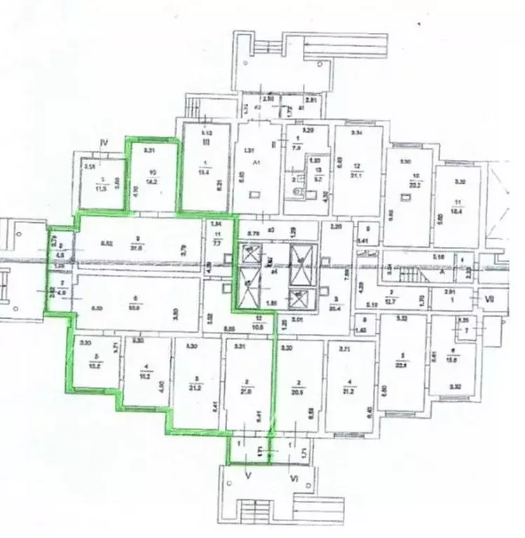 Помещение свободного назначения в Москва Лухмановская ул., 32 (183 м) - Фото 1