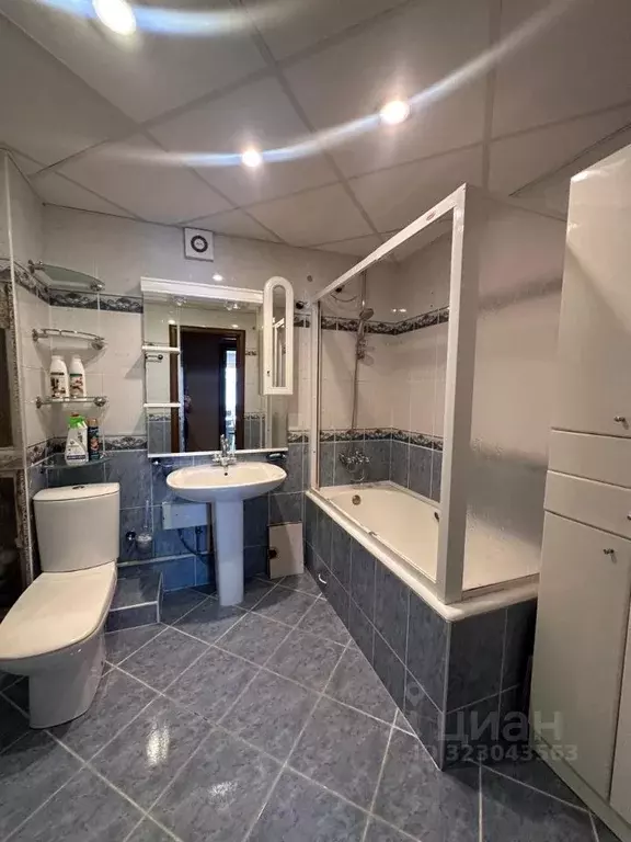 2-к кв. Саратовская область, Саратов проезд 1-й Весенний, 15/17 (67.0 ... - Фото 1