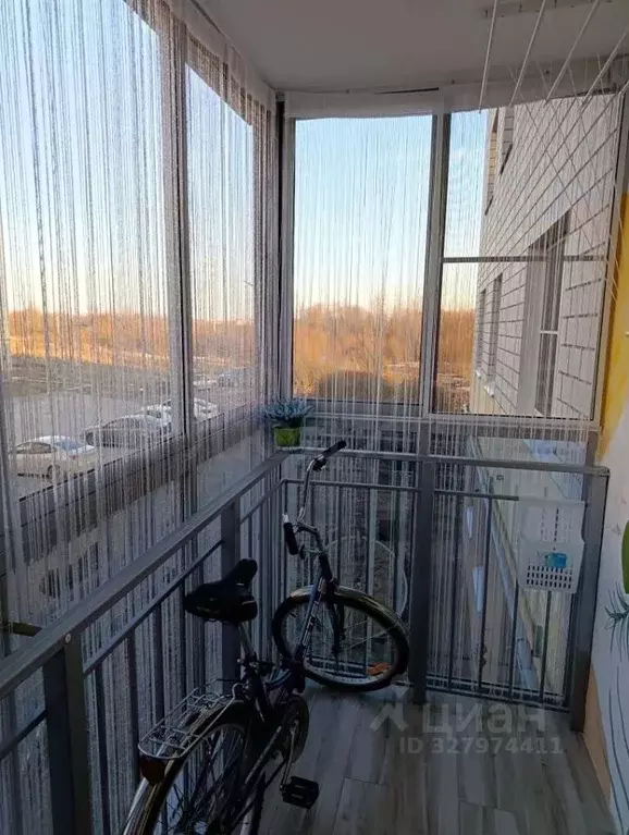 1-к кв. Новгородская область, Великий Новгород Озерная ул., 14к2 (38.1 ... - Фото 1