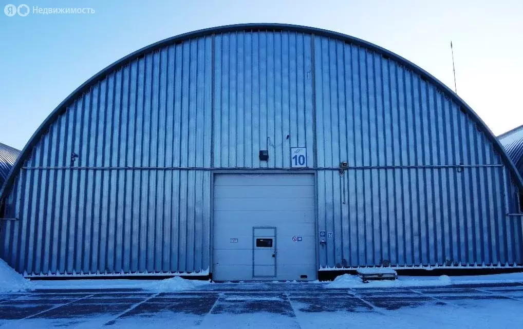 Склад (695 м) - Фото 1