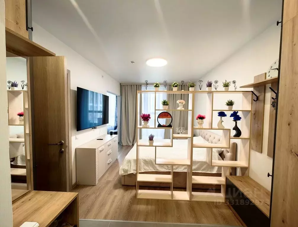 Студия Москва Ленинградское ш., 228к4 (28.0 м) - Фото 1