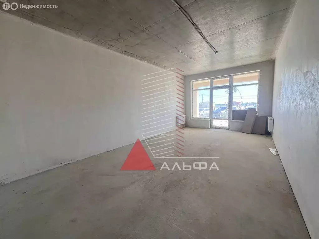 Квартира-студия: Евпатория, Симферопольская улица, 2Ф (56.7 м) - Фото 2