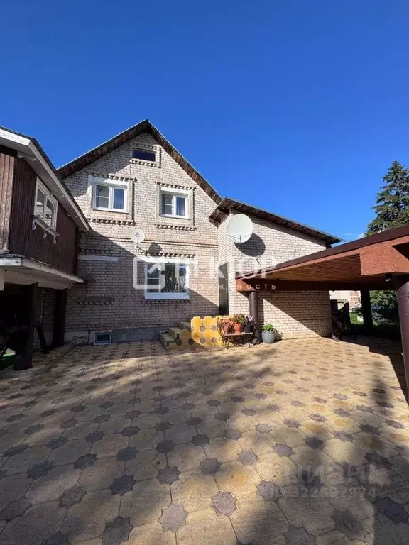 Дом в Костромская область, Кострома пос. Селище, проезд 2-й ... - Фото 1