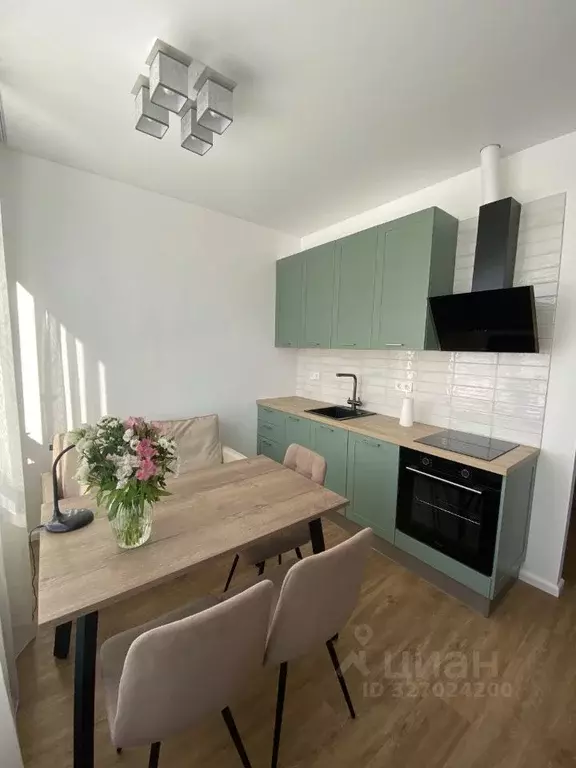 1-к кв. Москва Сосенское поселение, просп. Куприна, 3к2 (32.5 м) - Фото 1